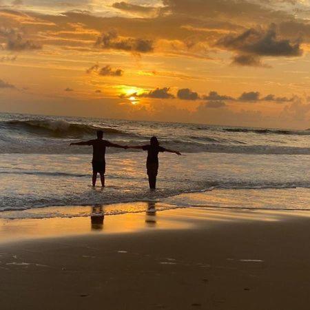 Sneh Beach Homestay - Wayangani Vengurla Екстер'єр фото